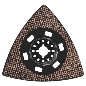 Bosch OSL300CR 3 in. Starlock® Oscillating Multi Tool Carbide Grit Delta Rasp(3-1/2 In.)