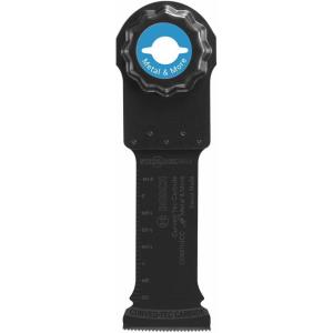 Bosch OSM114CC 1-1/4 in. StarlockMax® Oscillating Multi-Tool Curved-Tec Carbide Extreme Plunge Blade
