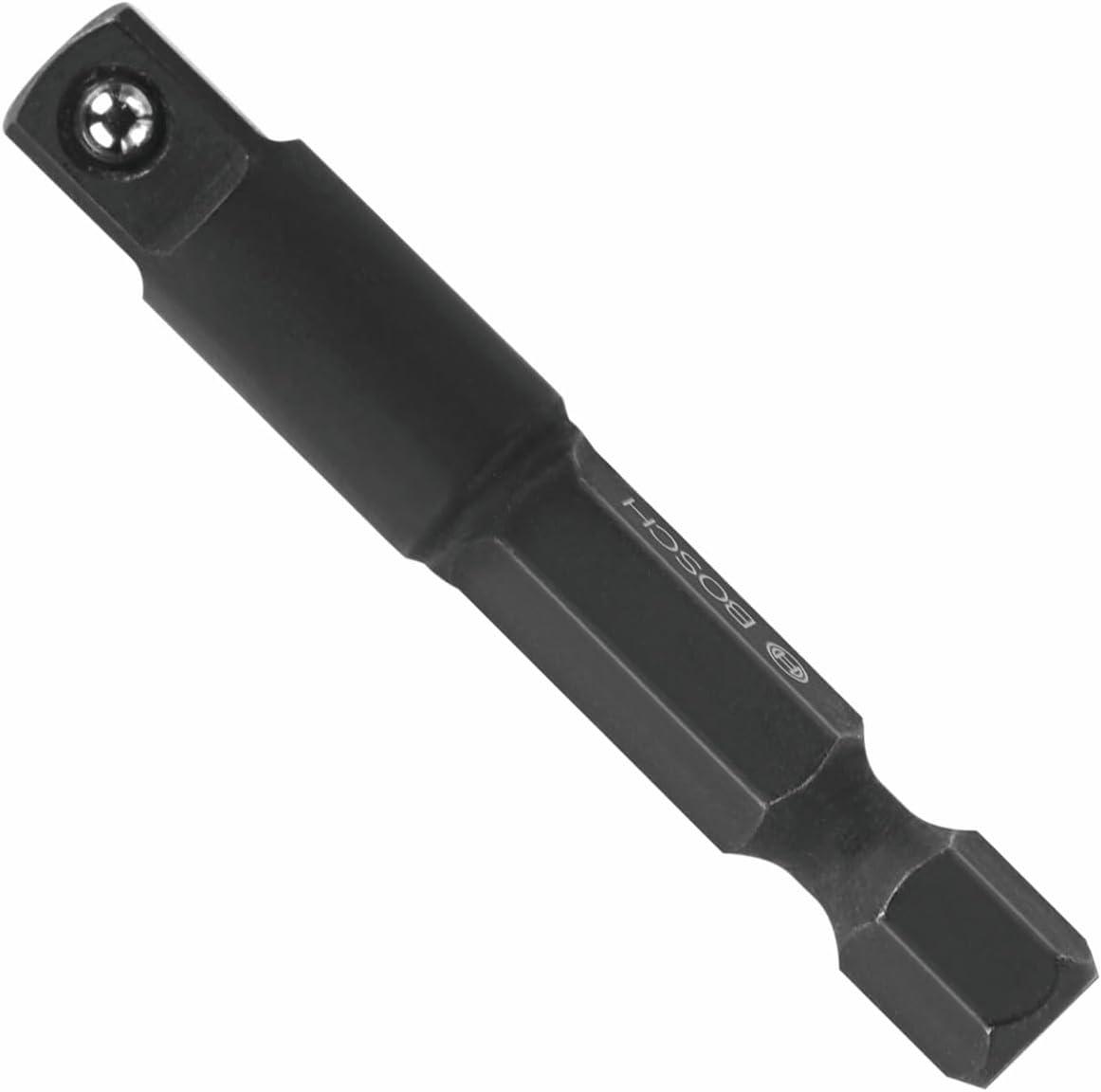 imageBOSCH ITDSA14 Driven 14 In Hex to 14 In Impact Socket Adapter1