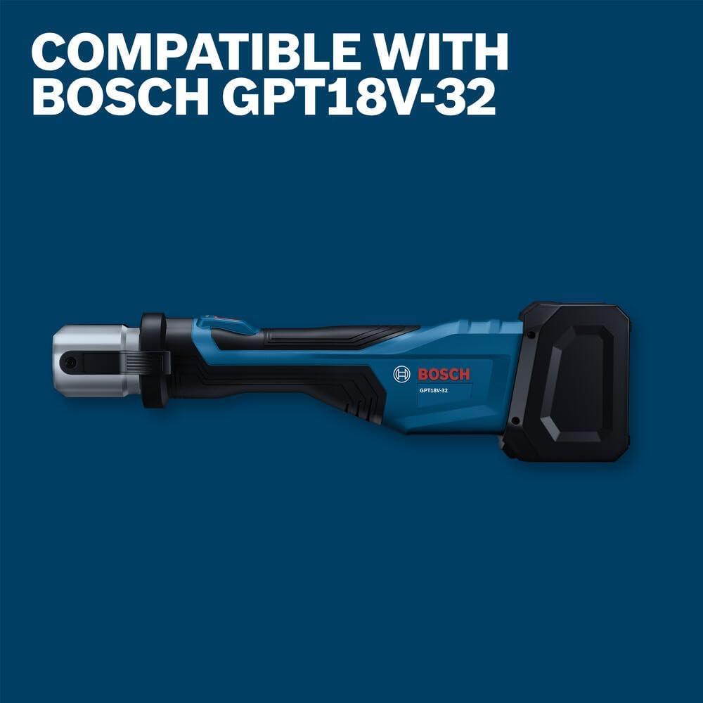 imageBosch GPTSD125CUSS 114 In Standard Press JawStandard