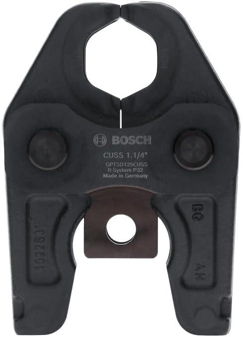 imageBosch GPTSD125CUSS 114 In Standard Press JawStandard