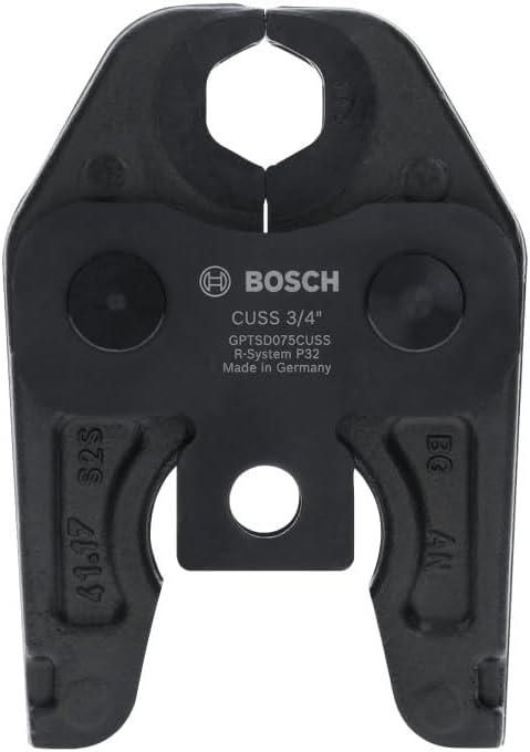 imageBosch GPTSD125CUSS 114 In Standard Press JawStandard
