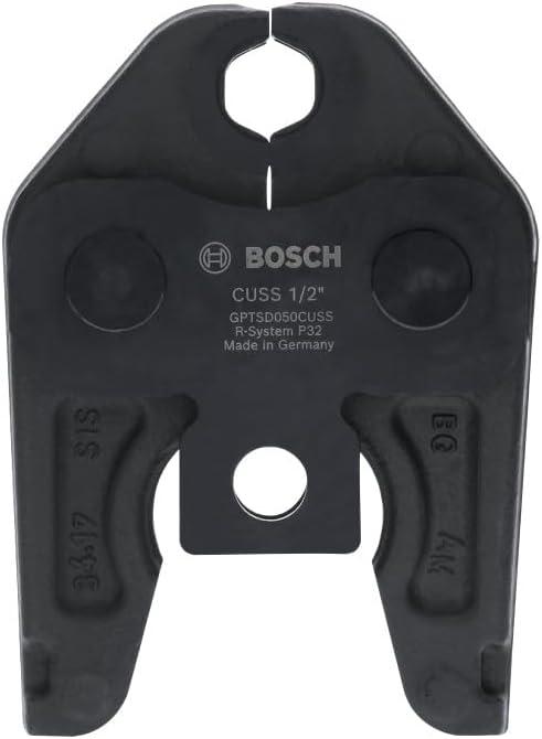 imageBosch GPTSD125CUSS 114 In Standard Press JawStandard