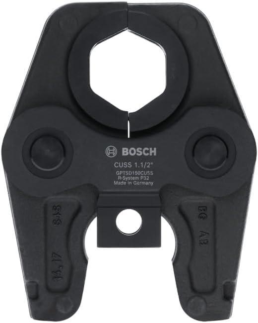 imageBosch GPTSD125CUSS 114 In Standard Press JawStandard