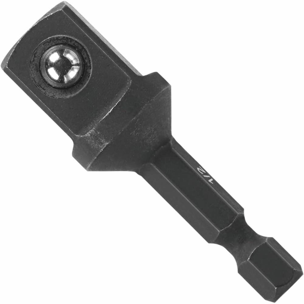 imageBOSCH ITDSA14 Driven 14 In Hex to 14 In Impact Socket Adapter1