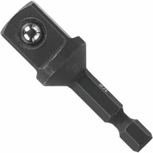 BOSCH ITDSA14 – Driven 1/4 In. Hex to 1/4 In. Impact Socket Adapter(1)