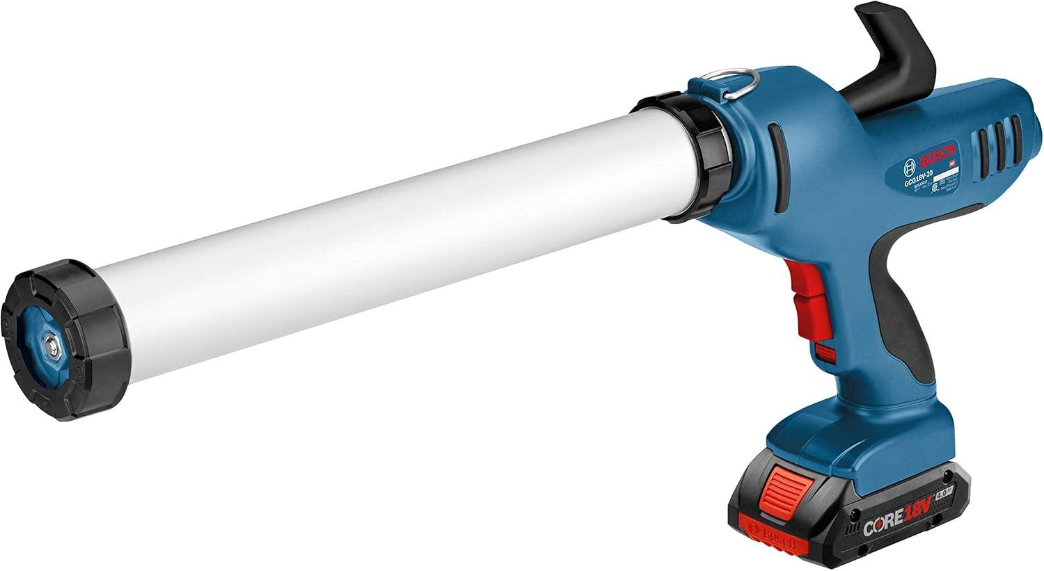 imageBosch GCG18V20N 18V 20 Oz Caulk and Adhesive Gun Bare ToolIndustrial