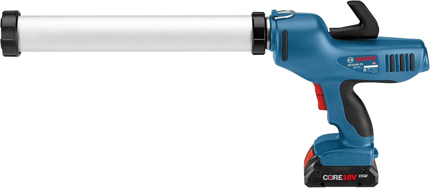 imageBosch GCG18V20N 18V 20 Oz Caulk and Adhesive Gun Bare ToolIndustrial