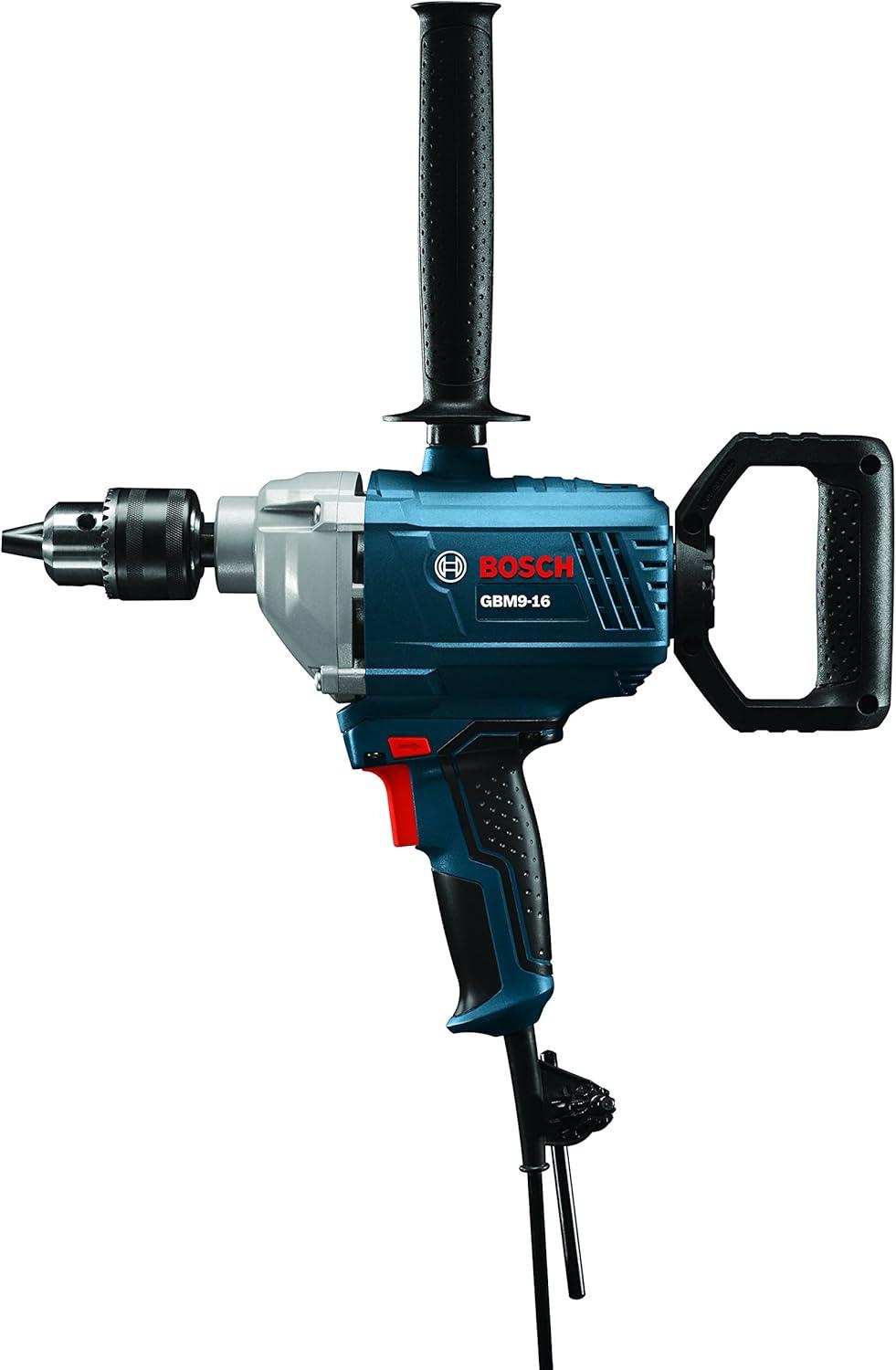 imageBOSCH Bosch GBM916 9 Amp 58 Inch Mixer with DHandle 5 Inch by 8 Inch