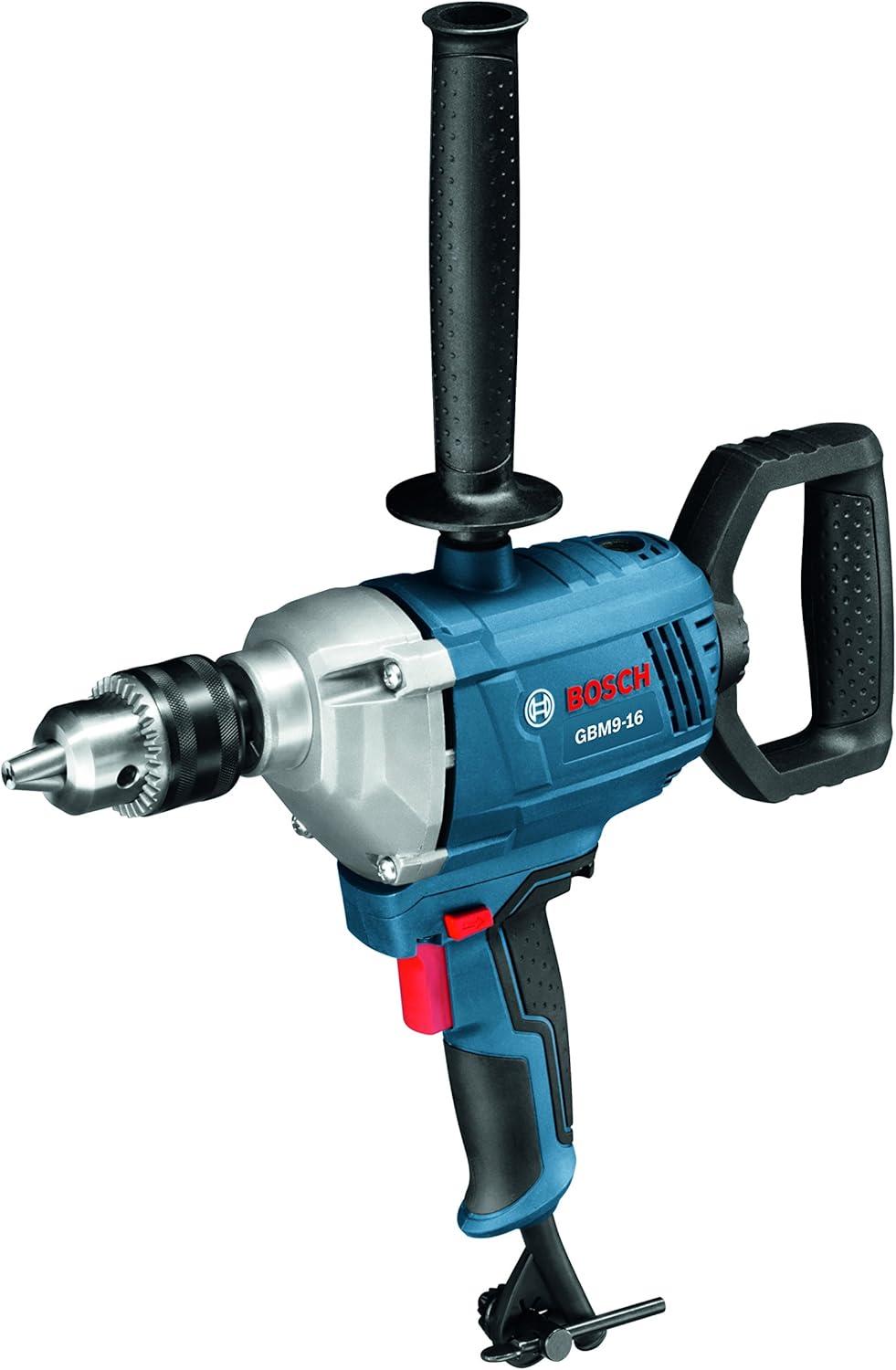 imageBOSCH Bosch GBM916 9 Amp 58 Inch Mixer with DHandle 5 Inch by 8 Inch
