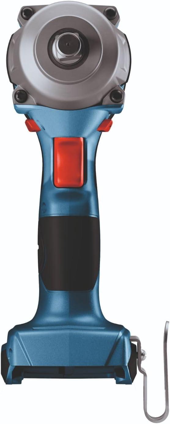 imageBOSCH GDS18V330PCN 18V Brushless 12 In MidTorque Impact Wrench with Pin Detent Bare ToolTool Only