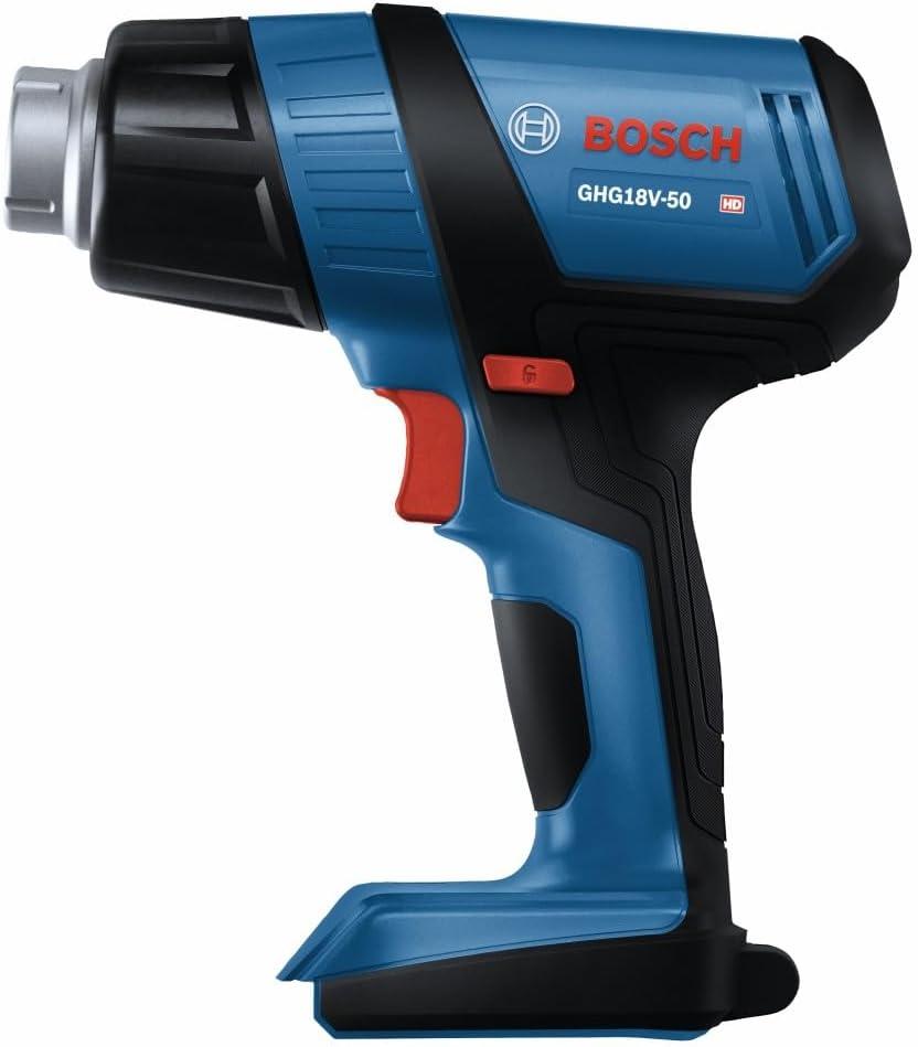 imageBOSCH GHG18V50N 18V Heat Gun Bare Tool