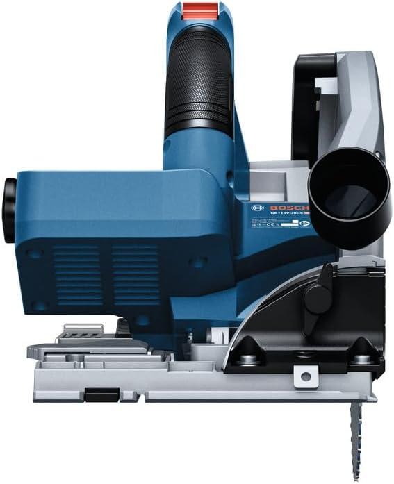 imageBOSCH GKT18V20GCL14 PROFACTOR 18V ConnectedReady 512 In Track Saw Kit with 1 CORE18V 8 Ah High Power BatteryTrack Saw Only