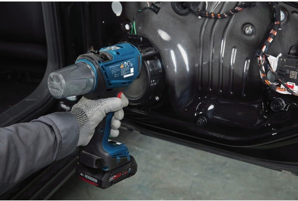 imageBOSCH GRG18V3600CN 18V Brushless Connected Rivet Tool Bare Toolw 2 18V 4 Ah Batteries