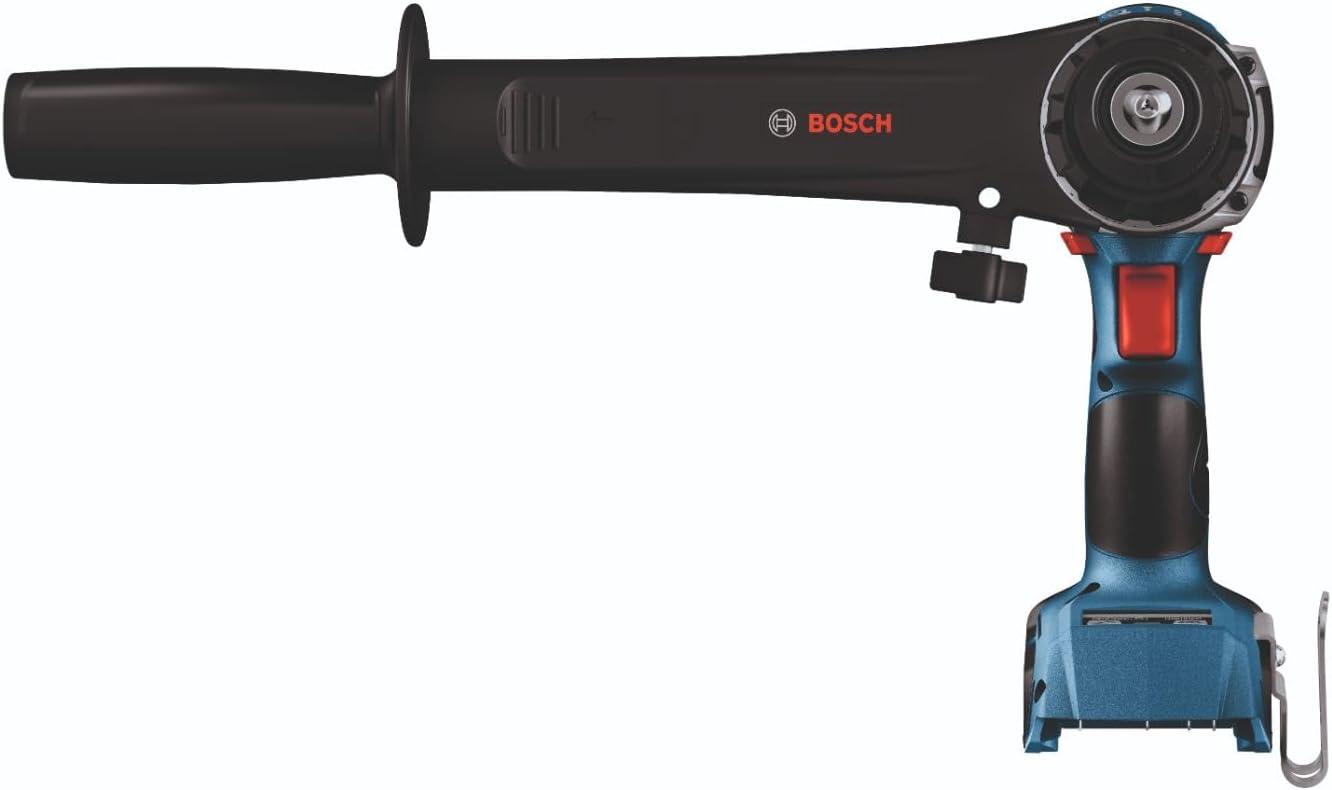 imageBOSCH GSB18V1330CB14 PROFACTOR 18V ConnectedReady 12 In Hammer DrillDriver Kit with 1 CORE18V 8 Ah High Power BatteryIndustrial