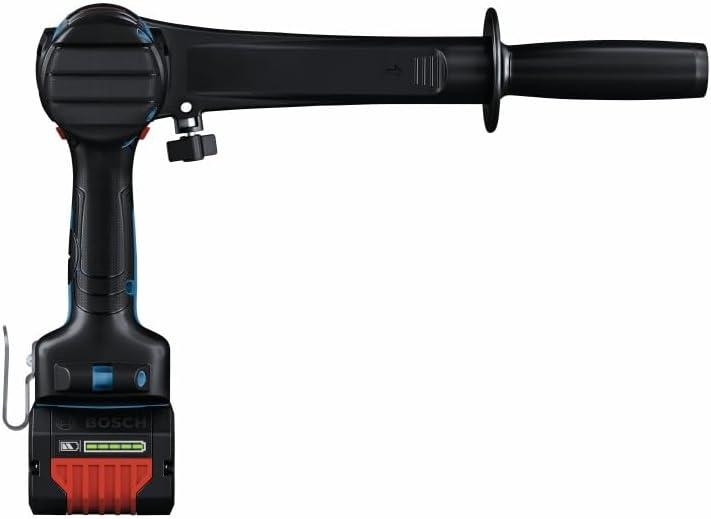 imageBOSCH GSB18V1330CB14 PROFACTOR 18V ConnectedReady 12 In Hammer DrillDriver Kit with 1 CORE18V 8 Ah High Power Batteryw Battery Kit