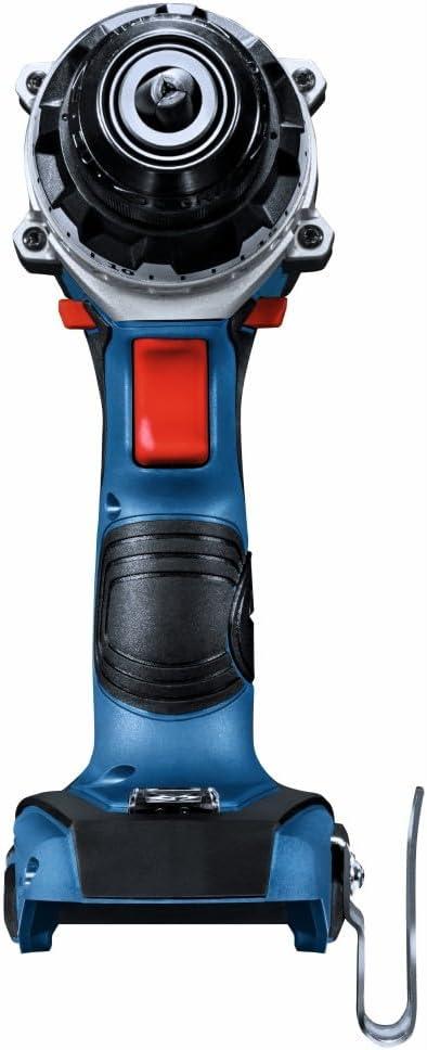 imageBOSCH GSB18V975CB25 18V Brushless ConnectedReady 12 In Hammer DrillDriver Kit with 2 CORE18V 4 Ah Advanced Power BatteriesIndustrial