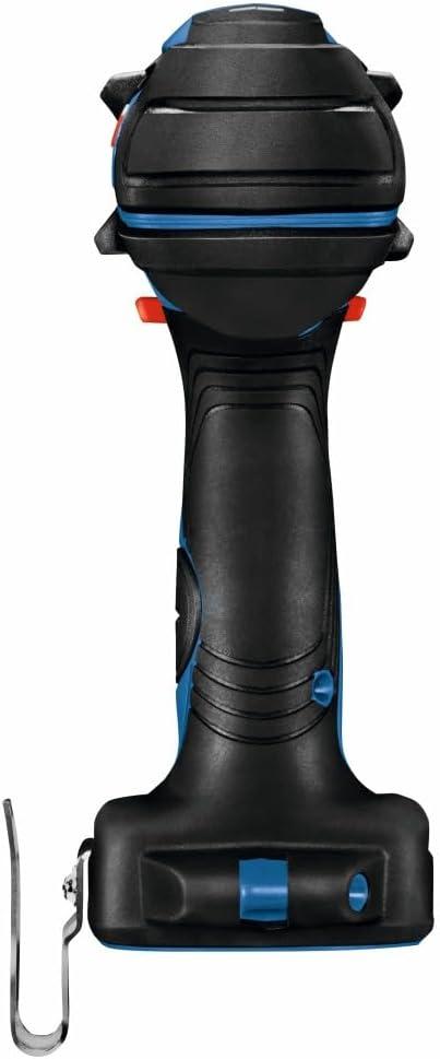 imageBOSCH GSB18V975CB25 18V Brushless ConnectedReady 12 In Hammer DrillDriver Kit with 2 CORE18V 4 Ah Advanced Power BatteriesIndustrial