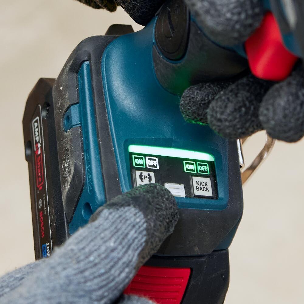 imageBOSCH GSR18V800CN 18V Brushless ConnectedReady 12 In DrillDriver Bare ToolTool Only