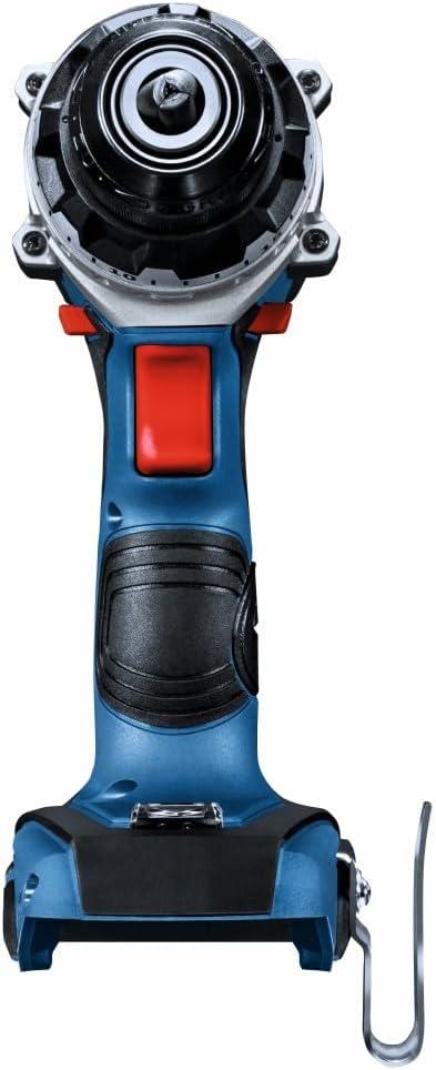 imageBOSCH GSR18V975CB25 18V Brushless ConnectedReady 12 In DrillDriver Kit with 2 CORE18V 4 Ah Advanced Power BatteriesTool Only