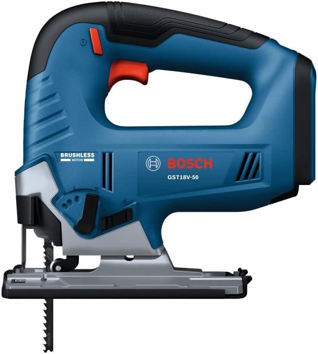 imageBOSCH GST18V50N 18V Brushless TopHandle Jig Saw Bare Tool