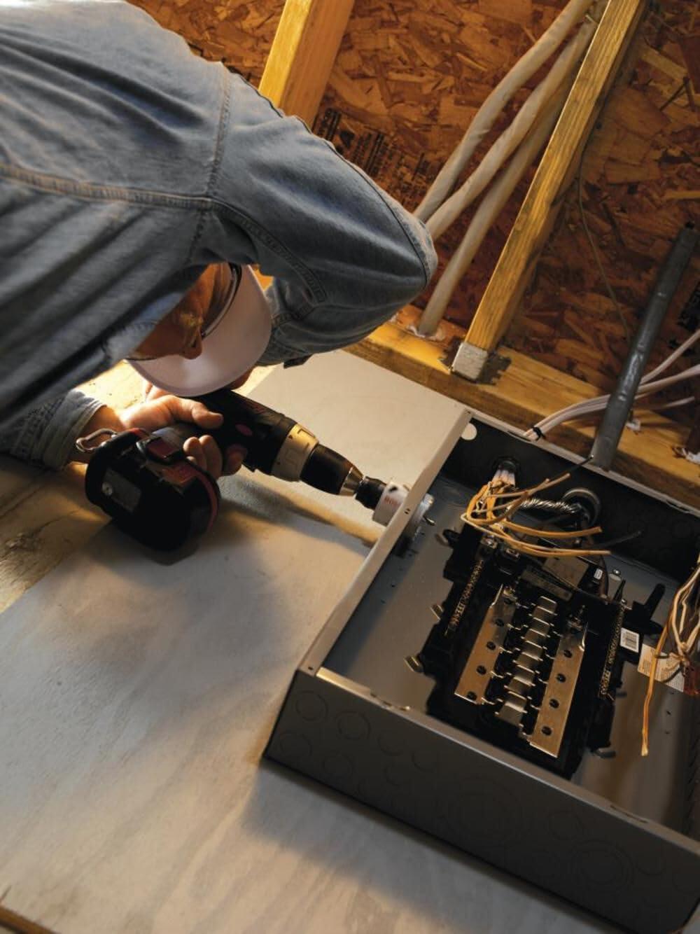 imageBOSCH HB350 312 in BiMetal Hole Saw White6