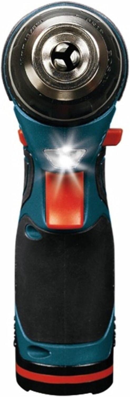 imageBOSCH PS312A 12V Max 38 Inch DrillDriver Kit with 2 2 Ah Batteries and Charger Variable Speedw 2 12V Batteries
