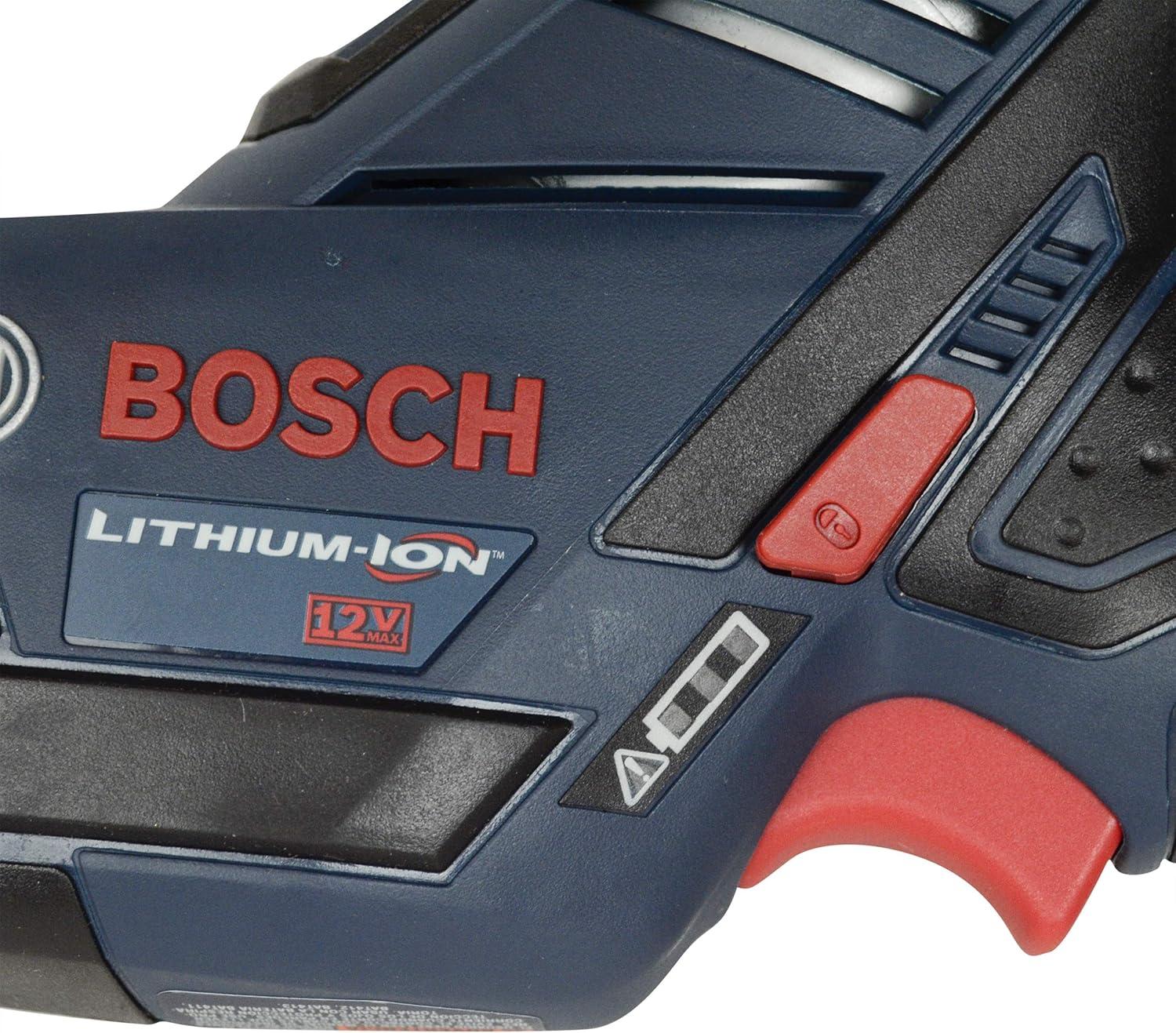 imageBOSCH PS60N 12V Max Pocket Reciprocating Saw Bare ToolTool Only