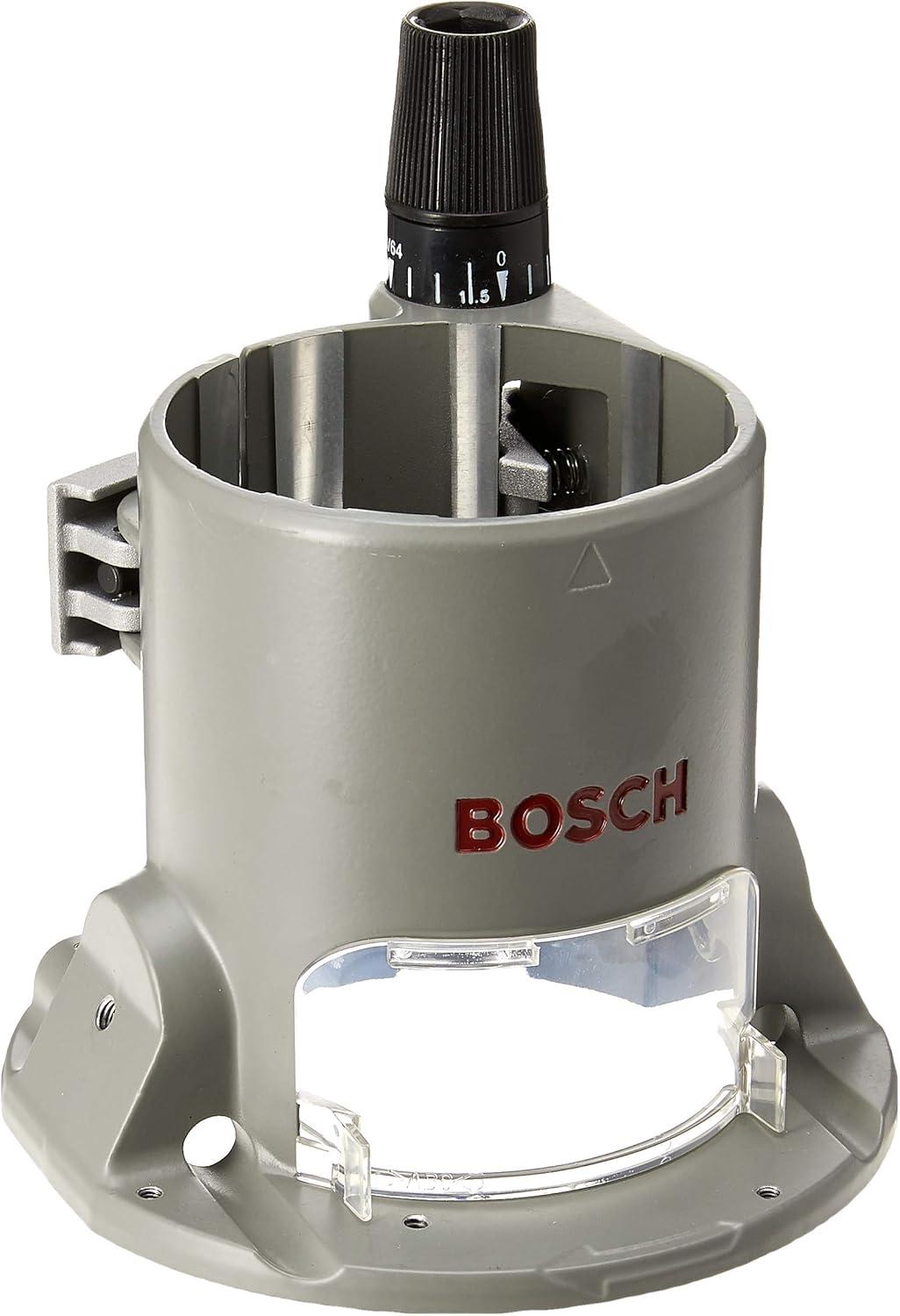 imageBOSCH RA1165 UnderTable Router Base with AboveTable Hex Key For the 1617 and 1618 Series Bosch Routers