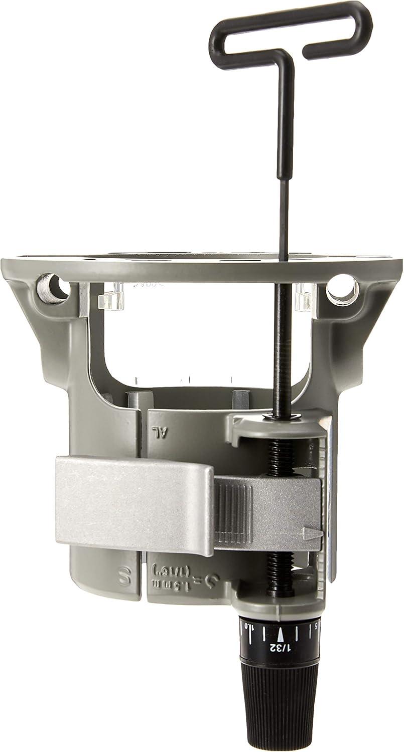 imageBOSCH RA1165 UnderTable Router Base with AboveTable Hex Key For the 1617 and 1618 Series Bosch Routers