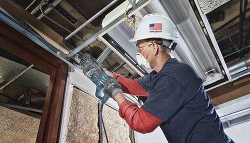 imageBOSCH RDN9V 5 pc 9 In 58 TPI Edge Reciprocating Saw Blades for WoodNail Demolition