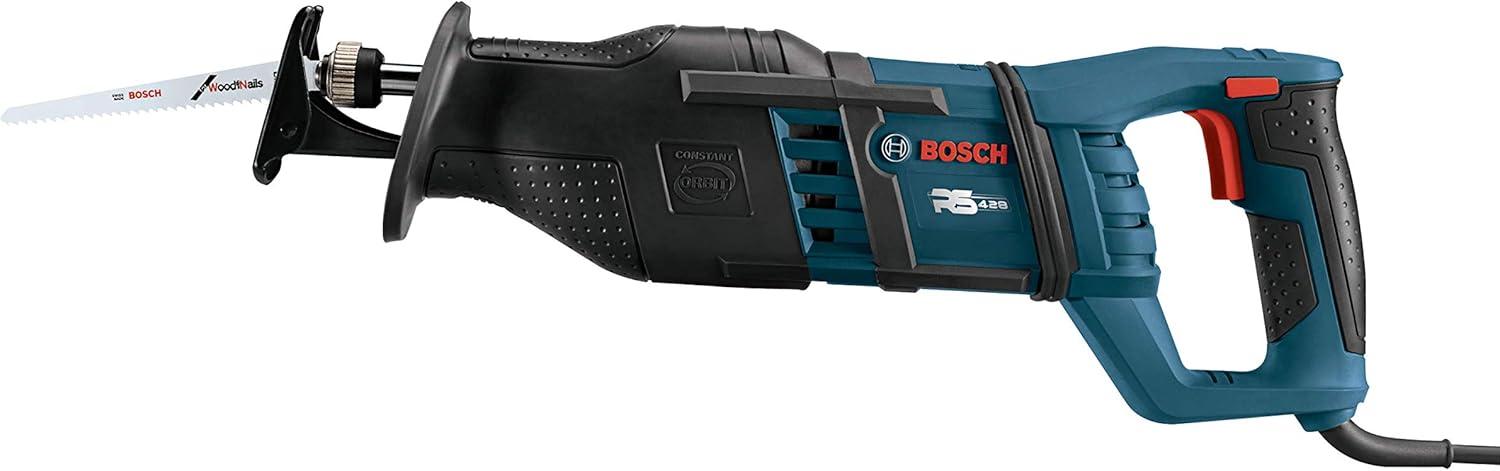 imageBOSCH RS428 14 Amp Reciprocating Saw