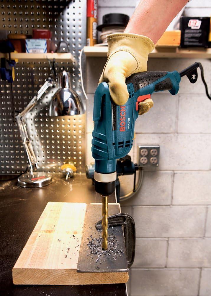 imageBosch 1006VSR 38Inch Keyless Chuck Drill 0375
