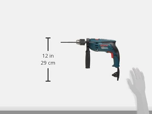 imageBosch 1191VSRK 120Volt 12Inch SingleSpeed Hammer Drill