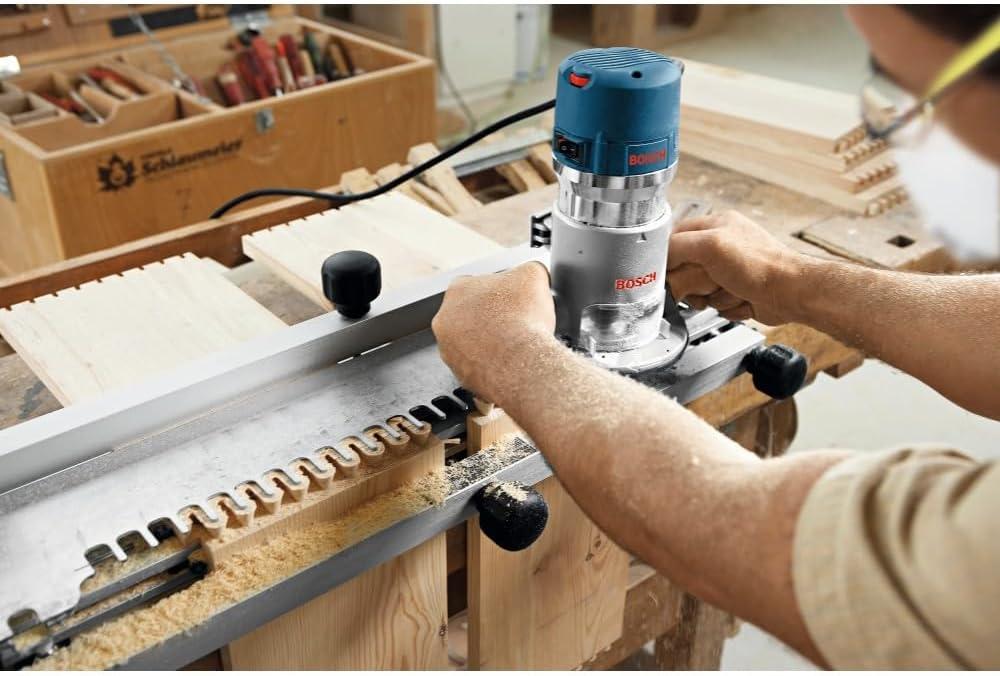 imageBosch 1617EVS 225 HP Electronic FixedBase Router