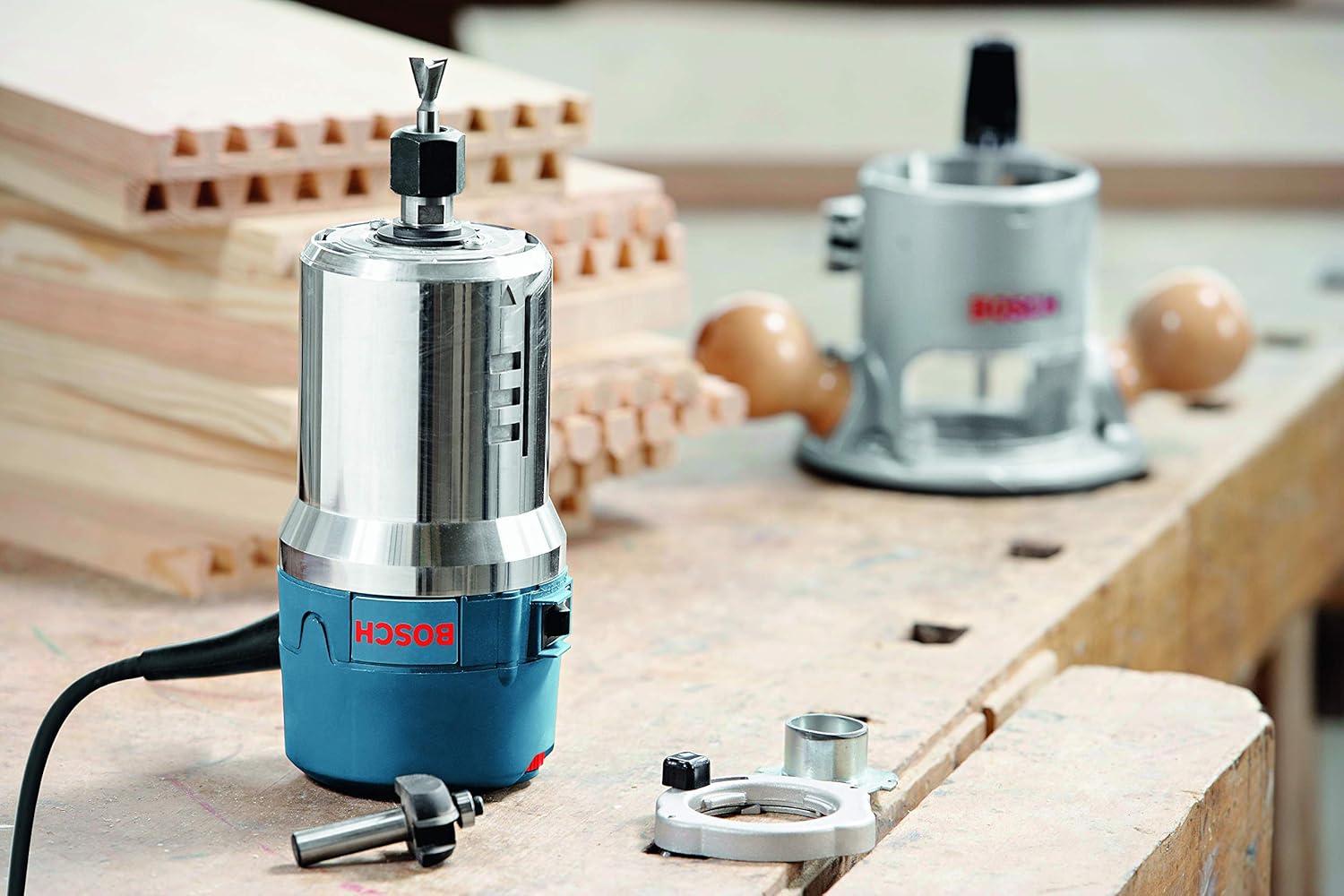 imageBosch 1617EVS 225 HP Electronic FixedBase Router
