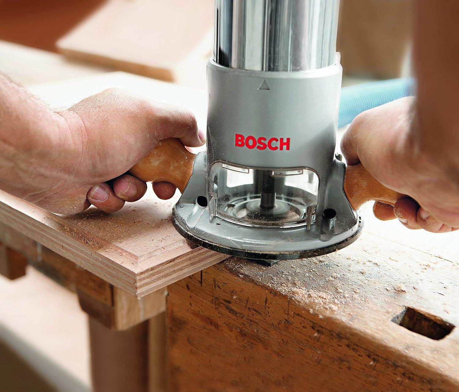 imageBosch 1617EVS 225 HP Electronic FixedBase Router