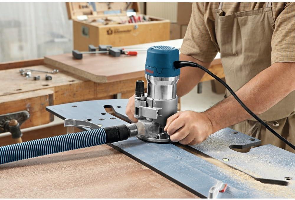 imageBosch 1617EVS 225 HP Electronic FixedBase Router
