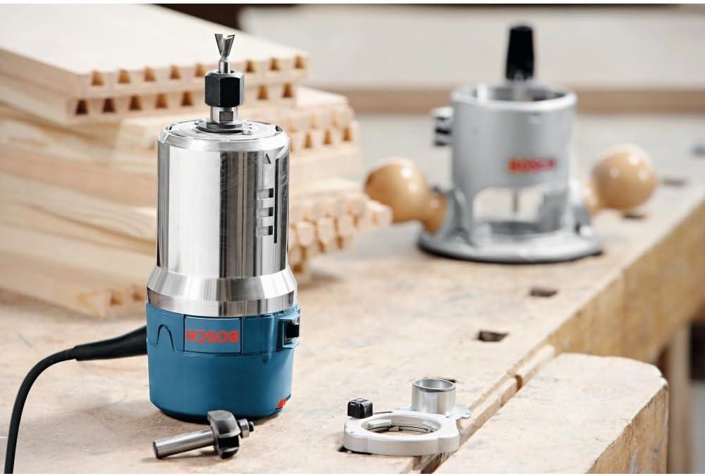 imageBosch 1617EVS 225 HP Electronic FixedBase Router