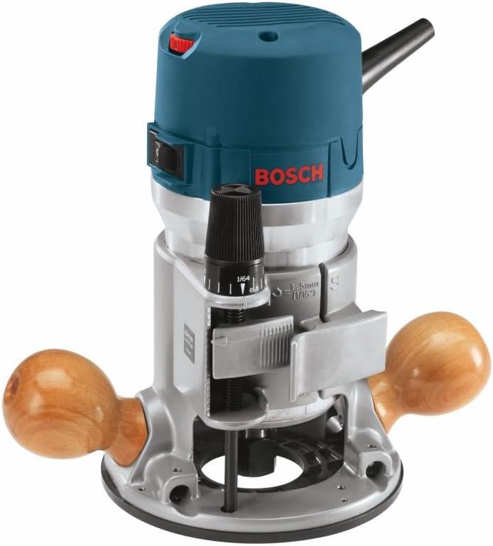 imageBosch 1617EVS 225 HP Electronic FixedBase Router