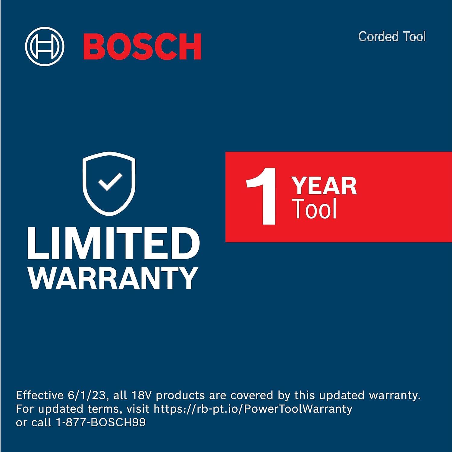 imageBosch 1617EVS 225 HP Electronic FixedBase Router