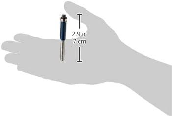 imageBosch 85268MC 38 in Double Flute Laminate Flush Trimming Router Bit