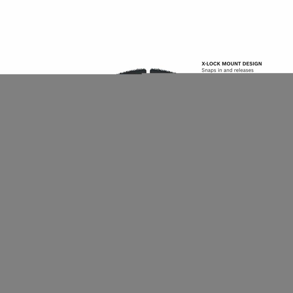 imageBosch CMWX450 412 in XLock Carbide MultiWheel45 in
