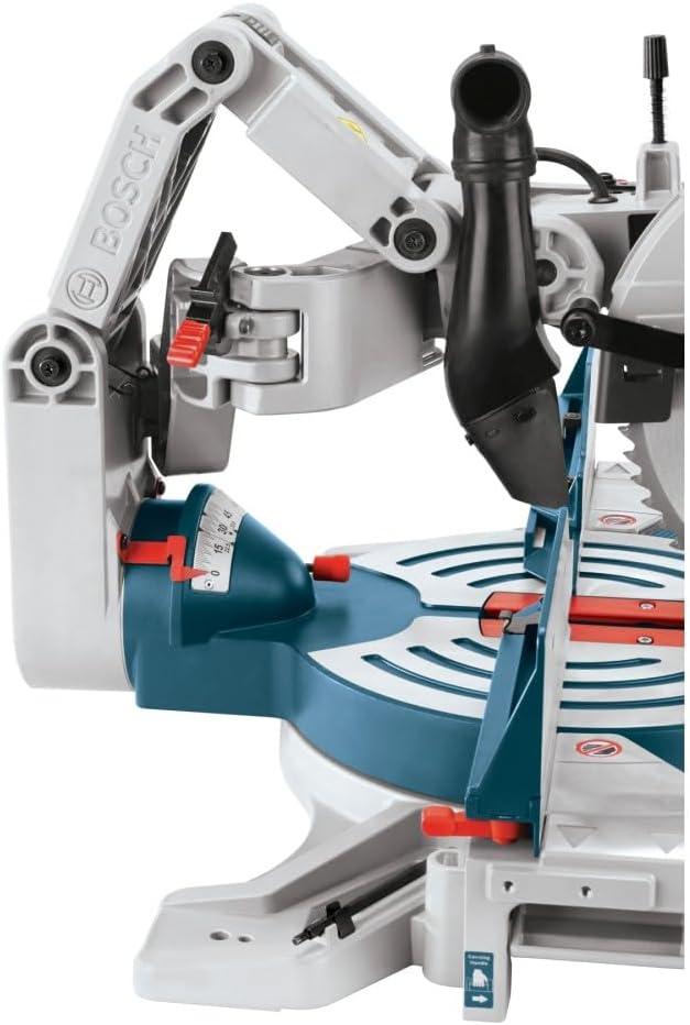 imageBosch GCM12SD 12 In DualBevel Glide Miter SawIndustrial