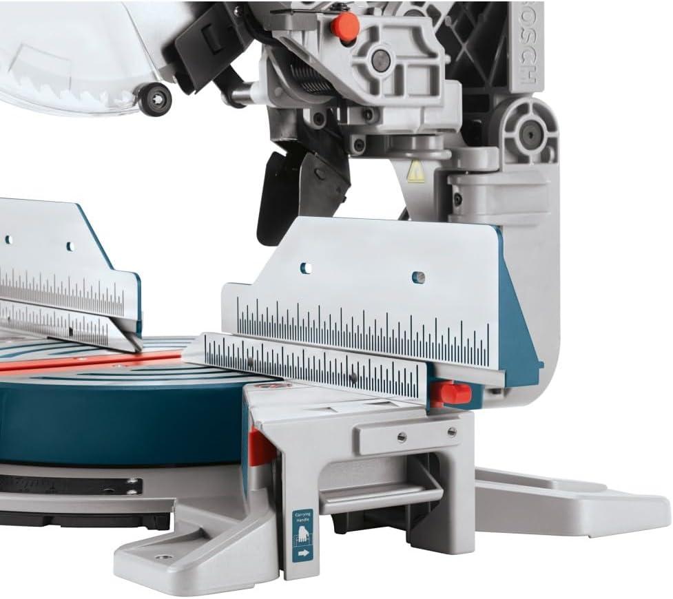 imageBosch GCM12SD 12 In DualBevel Glide Miter SawIndustrial
