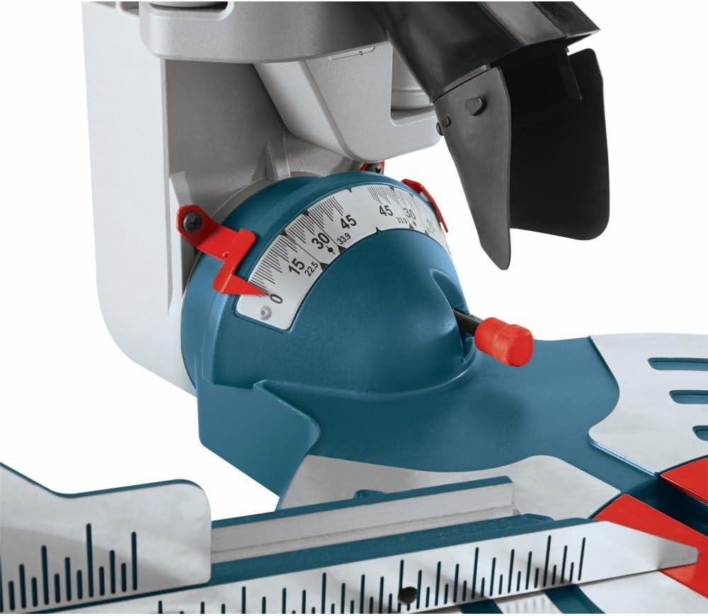 imageBosch GCM12SD 12 In DualBevel Glide Miter SawIndustrial