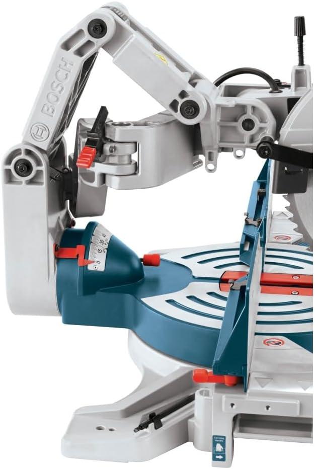 imageBosch GCM12SD 12 In DualBevel Glide Miter SawIndustrial