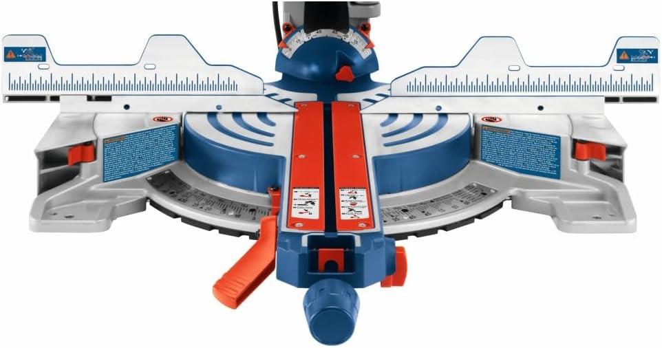 imageBosch GCM12SD 12 In DualBevel Glide Miter SawIndustrial
