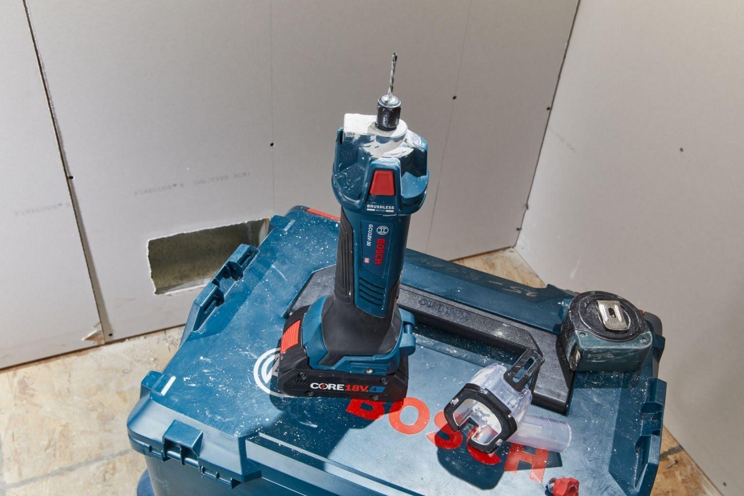 imageBosch GCU18V30N 18V Brushless CutOut Tool Bare Tool