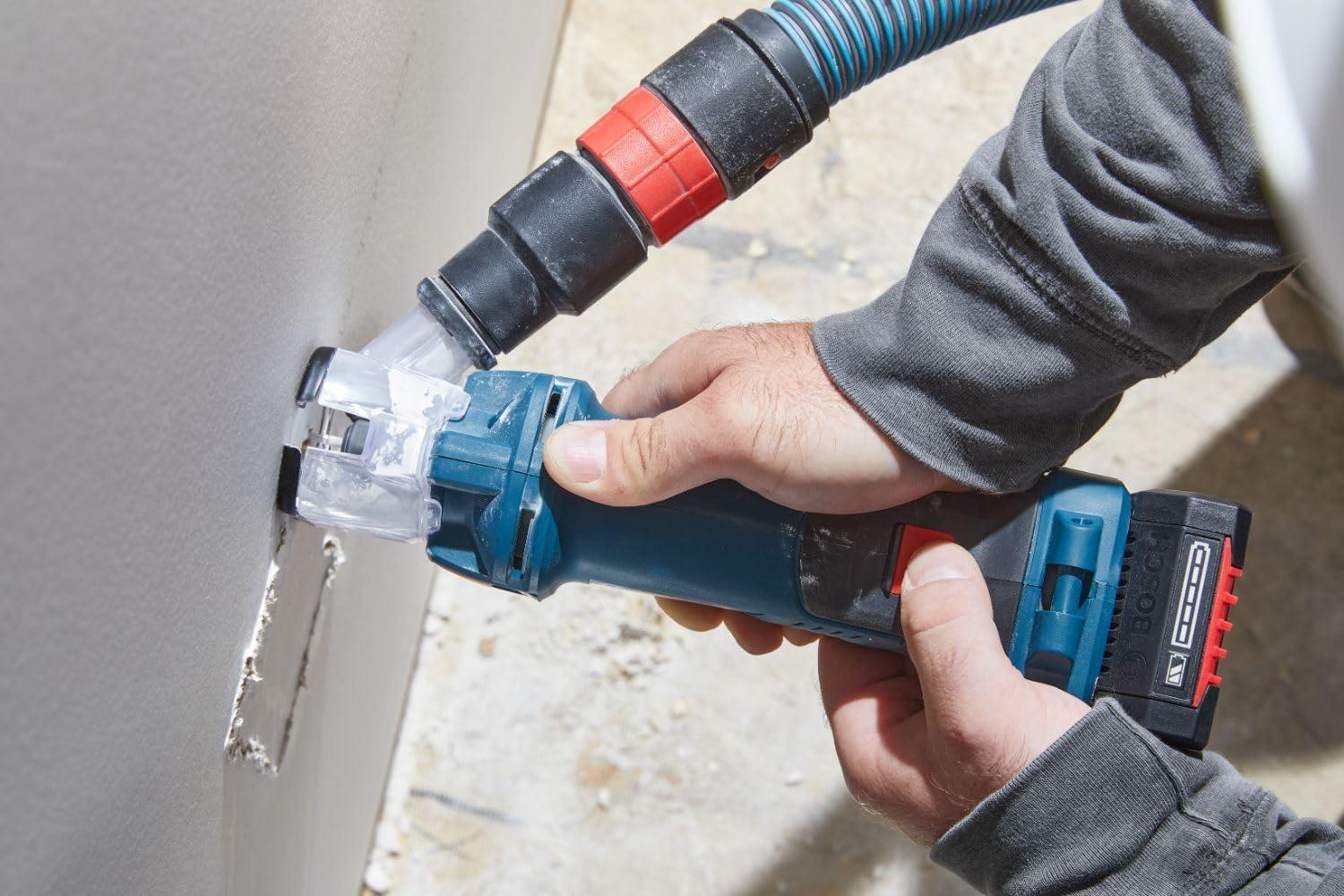 imageBosch GCU18V30N 18V Brushless CutOut Tool Bare Tool